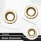 G128 2 Pack: Puerto Rico Black and White Puerto Rican PR Flag | 3x5 Ft | LiteWeave Pro Series Printed 150D Polyester | Indoor/Outdoor, Vibrant Colors, Brass Grommets